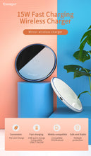 Load image into Gallery viewer, Wireless Charging Pad