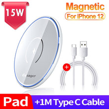 Load image into Gallery viewer, Wireless Charging Pad