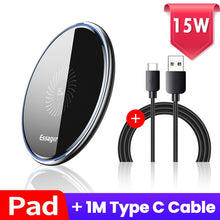 Load image into Gallery viewer, Wireless Charging Pad