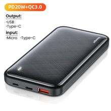 Load image into Gallery viewer, 10000mAh Power Bank