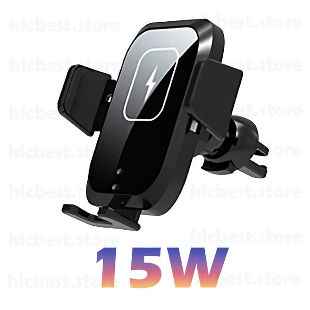 Wireless Charger Phone Holder