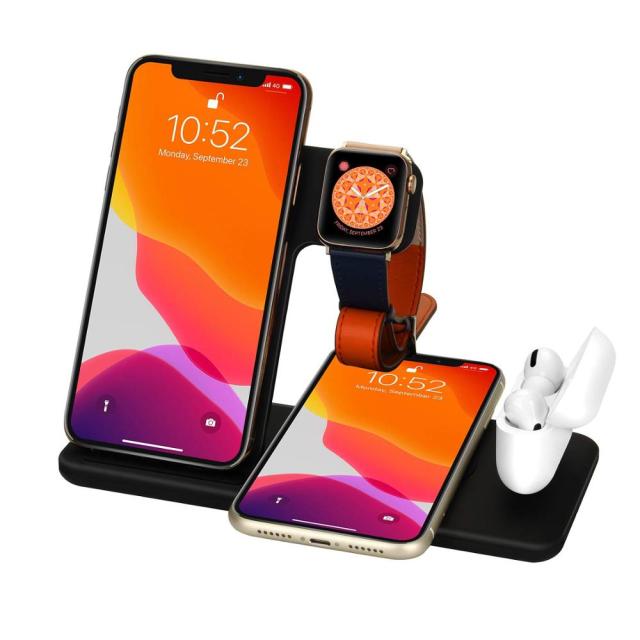 Wireless Charging Phone Stand