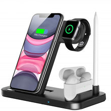 Load image into Gallery viewer, Wireless Charging Phone Stand
