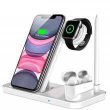 Load image into Gallery viewer, Wireless Charging Phone Stand
